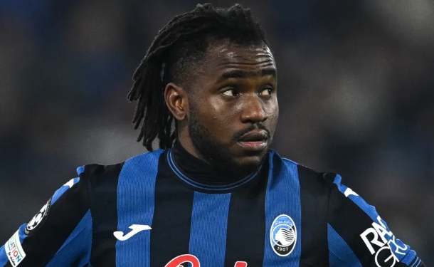 意媒：卢克曼连续两次拒绝阿森纳报价，一心希望加盟国际米兰