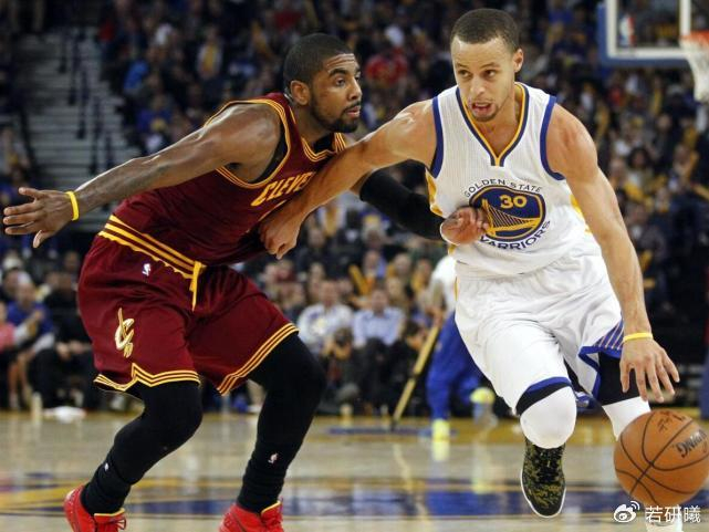 美女主播-29岁欧文和29岁库里，数据全面对比后，才发现他被低估了|斯蒂芬·库里|凯里·欧文|金州勇士队|体育数据分析|三分球_新浪体育_新浪新闻