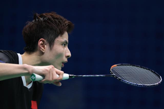 NBA直播-石宇奇陈雨菲赢昔日顶流之争 国羽男双三对进四强