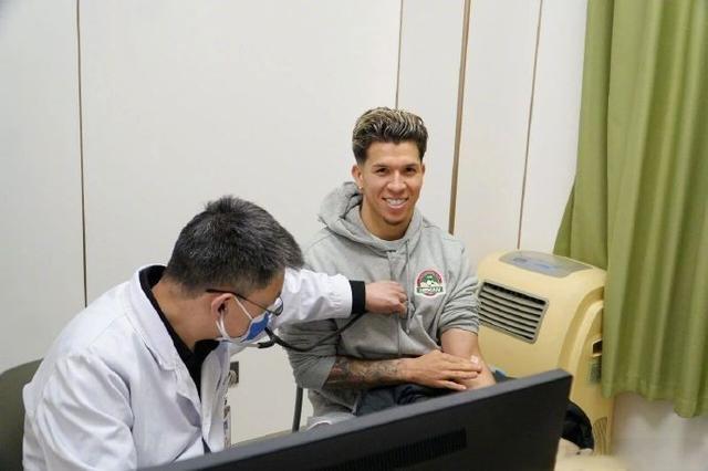 免费直播赛事-河南俱乐部一线队完成体检，冬训备战正式展开