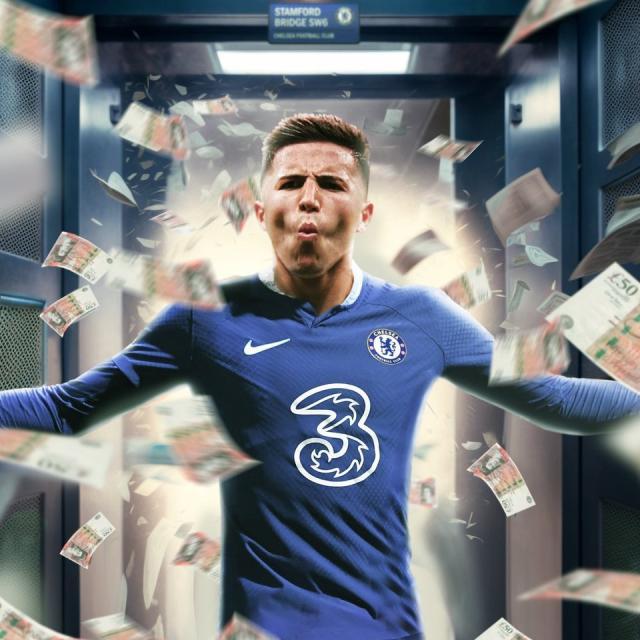 1675215858902096461.jpg 冬窗观察:全欧洲仰望英超,标王恩佐领衔溢价时代