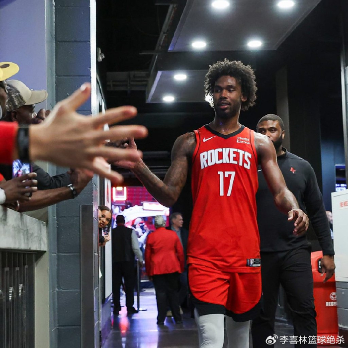 冲击亿元合同！火箭又一24岁新星崛起：攻防一体能力超探花郎？