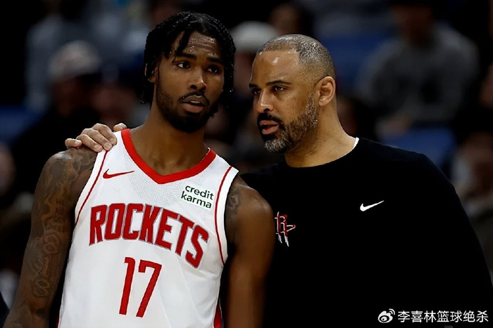 冲击亿元合同！火箭又一24岁新星崛起：攻防一体能力超探花郎？