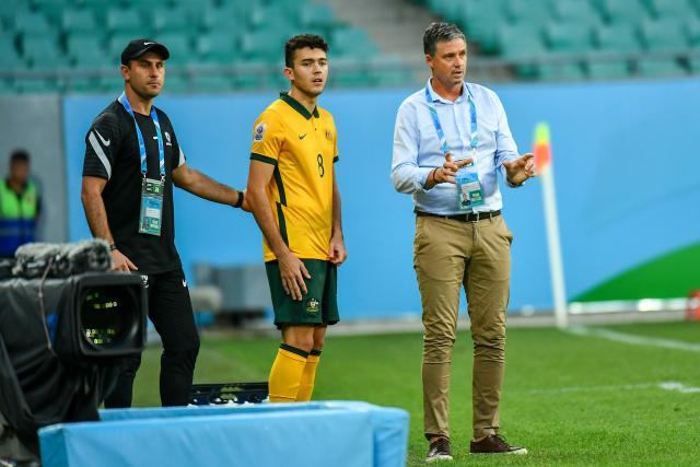 欧冠直播-突发！澳大利亚退赛 U20亚洲杯预赛国青命途如何？