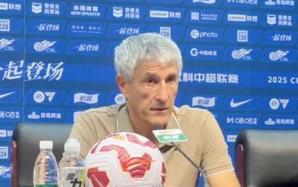 东体:惨败来得突然,国安没有换帅的预案,塞蒂恩不会下课