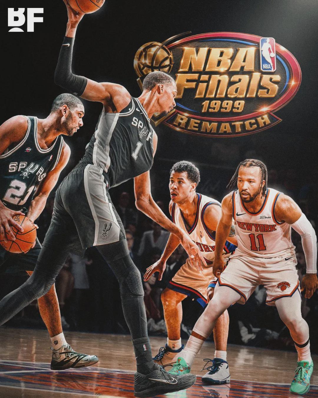 NBA直播-15万人排队！NBA历史首次！父子同队打进总决赛